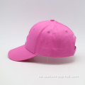 Neues Design Pink Baseball Cap